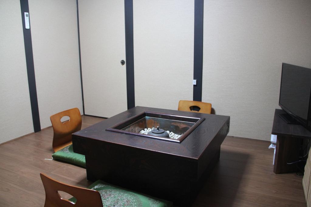 Watei Hatsune Apartment Osaka Luaran gambar